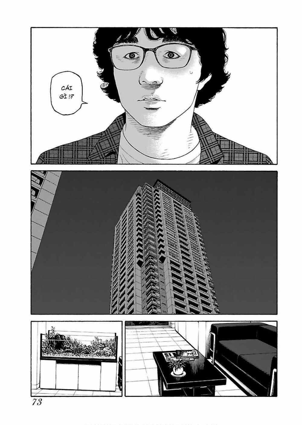 Dịch Vụ Trả Thù Ngoại Truyện 68 trang 18