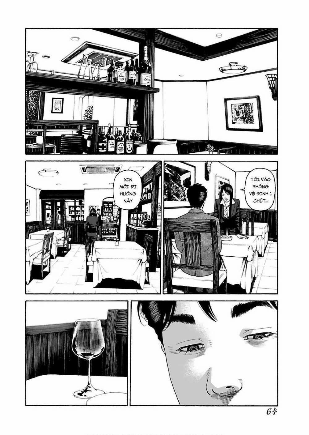 Dịch Vụ Trả Thù Ngoại Truyện 68 trang 9
