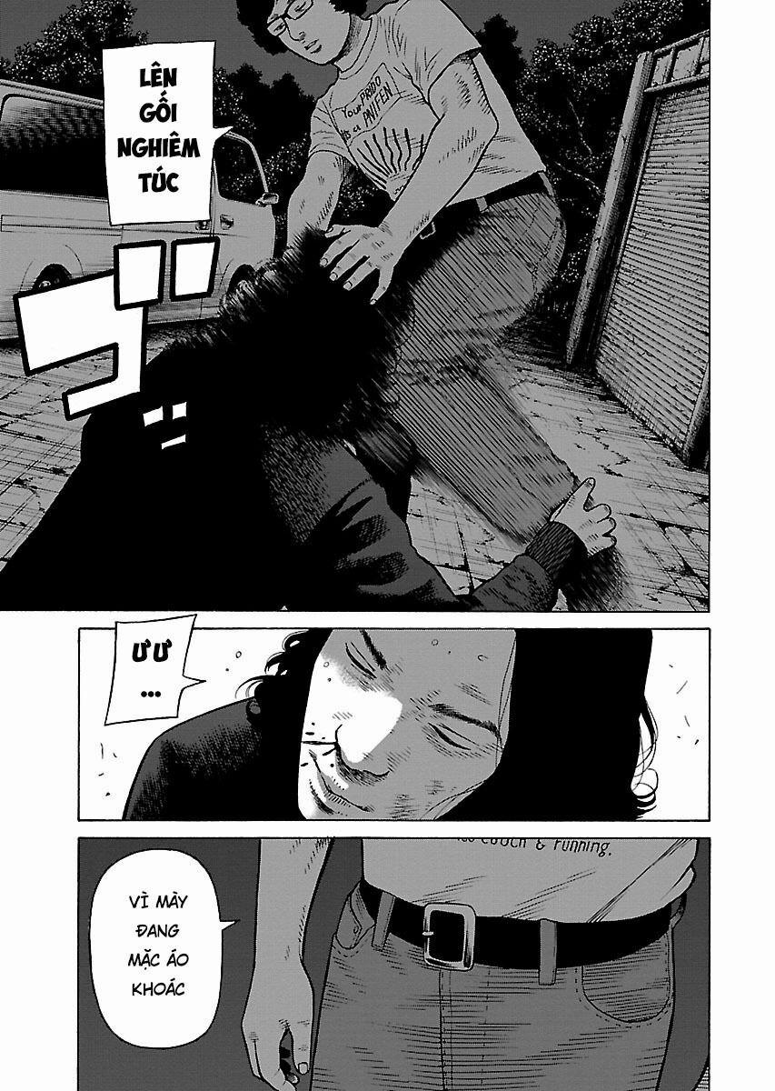 Dịch Vụ Trả Thù Ngoại Truyện 7 trang 11