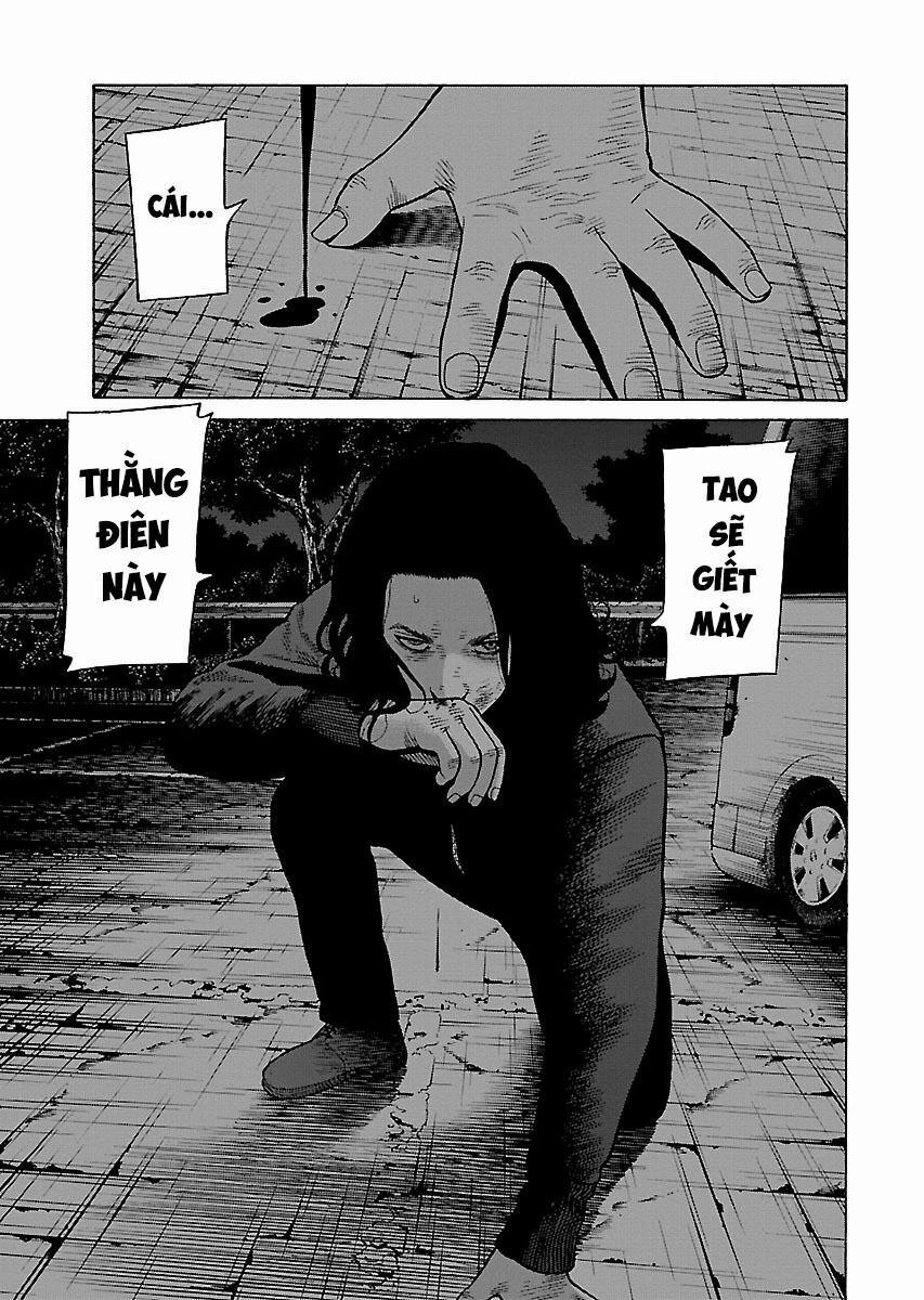 Dịch Vụ Trả Thù Ngoại Truyện 7 trang 13