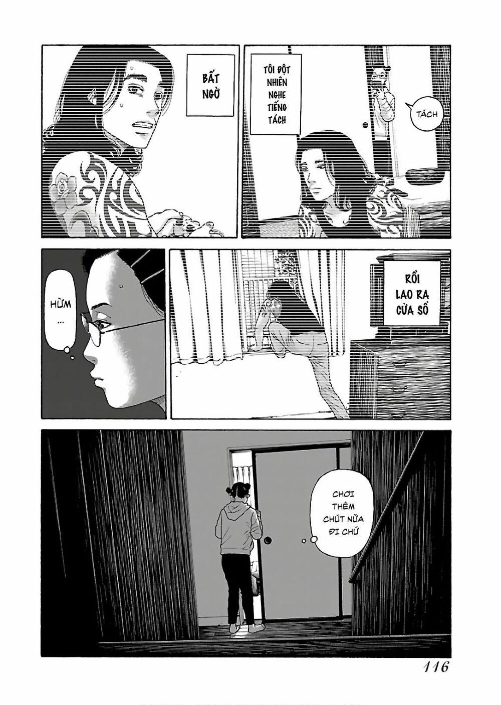 Dịch Vụ Trả Thù Ngoại Truyện 70 trang 10