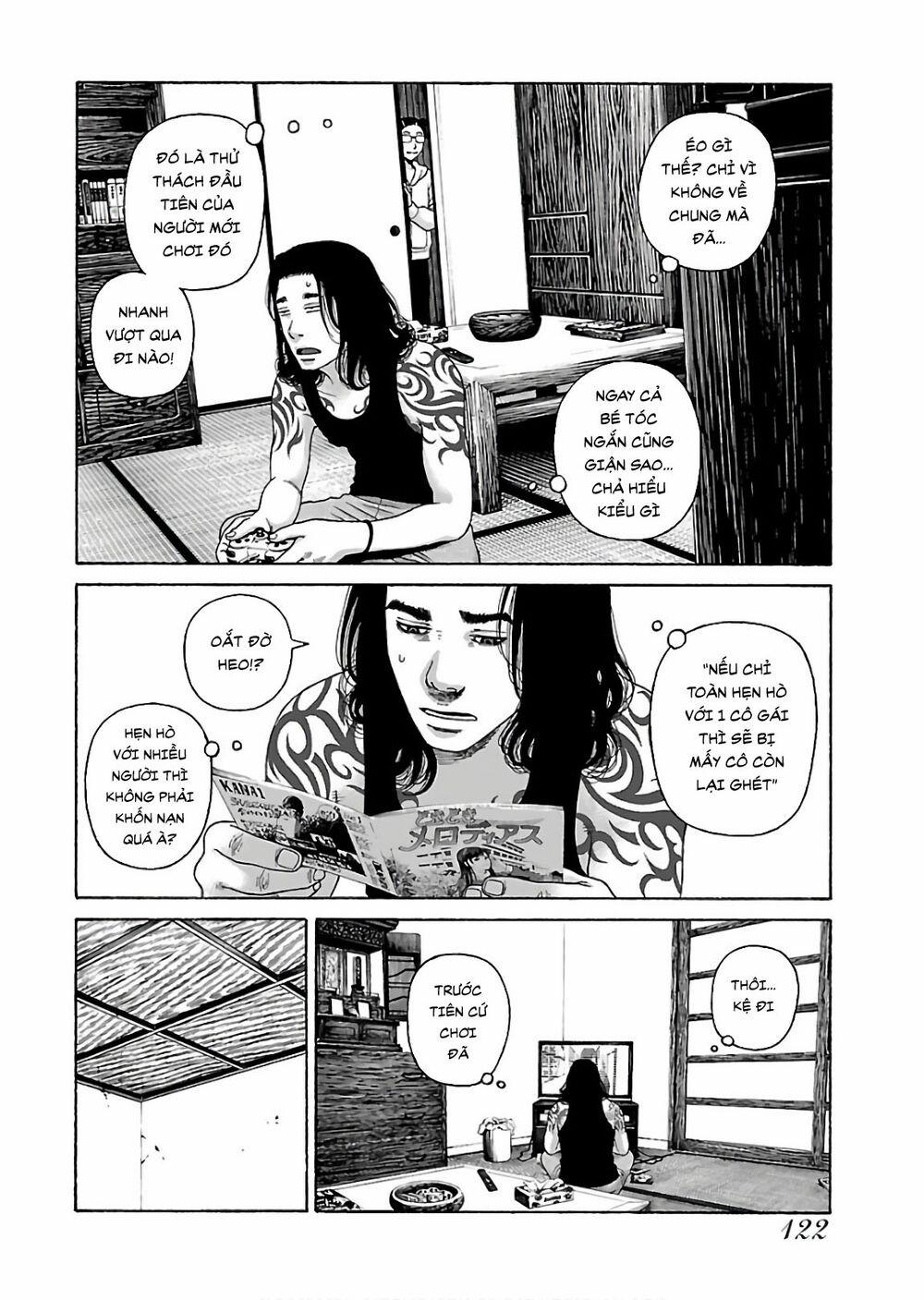 Dịch Vụ Trả Thù Ngoại Truyện 70 trang 16