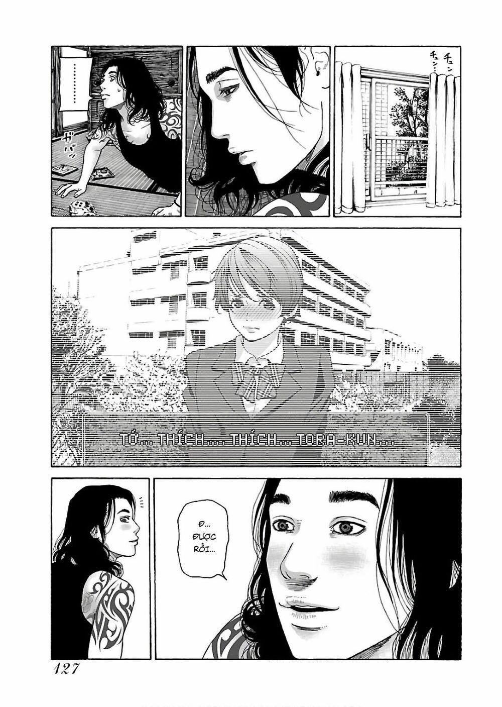 Dịch Vụ Trả Thù Ngoại Truyện 70 trang 21