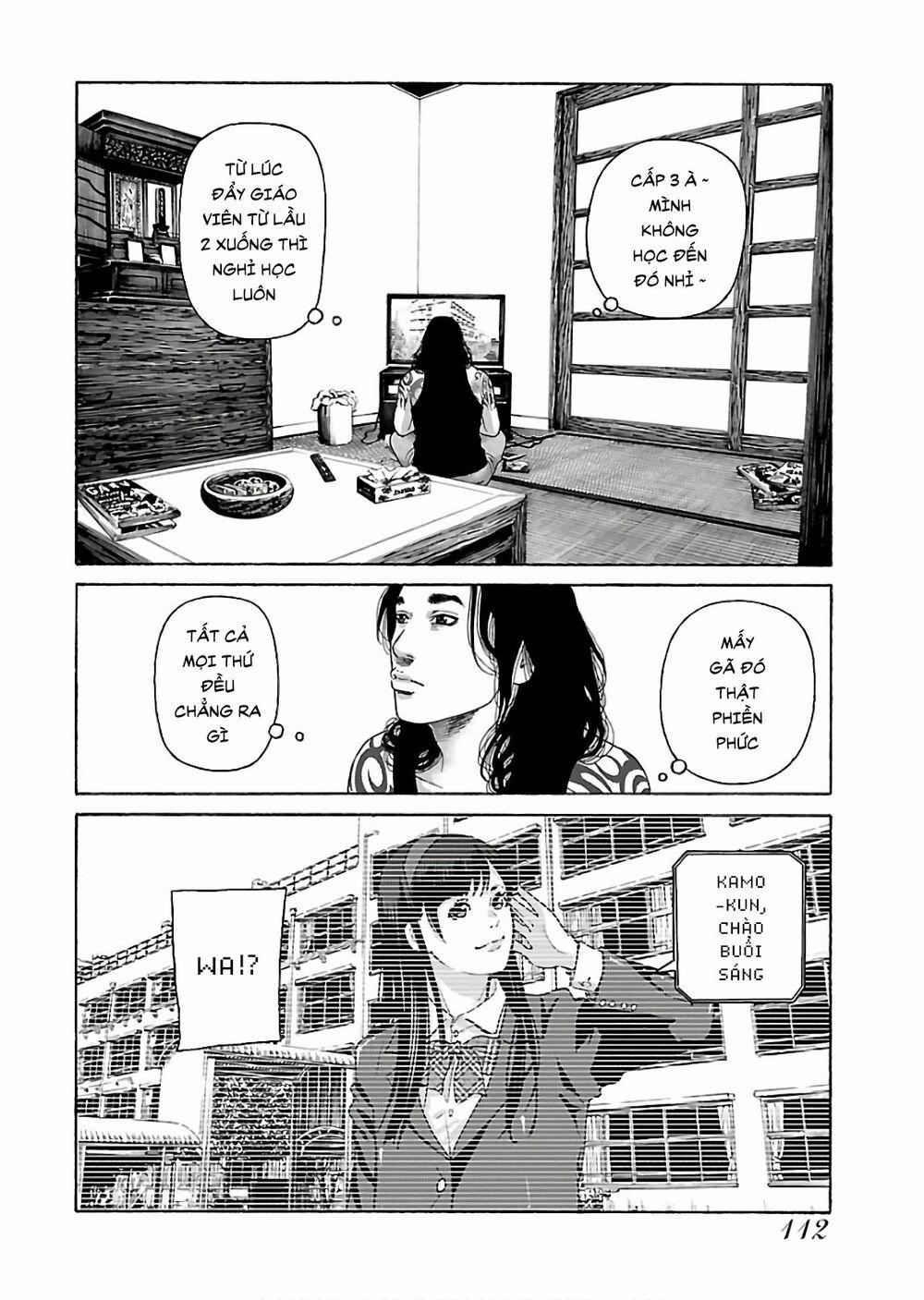 Dịch Vụ Trả Thù Ngoại Truyện 70 trang 6