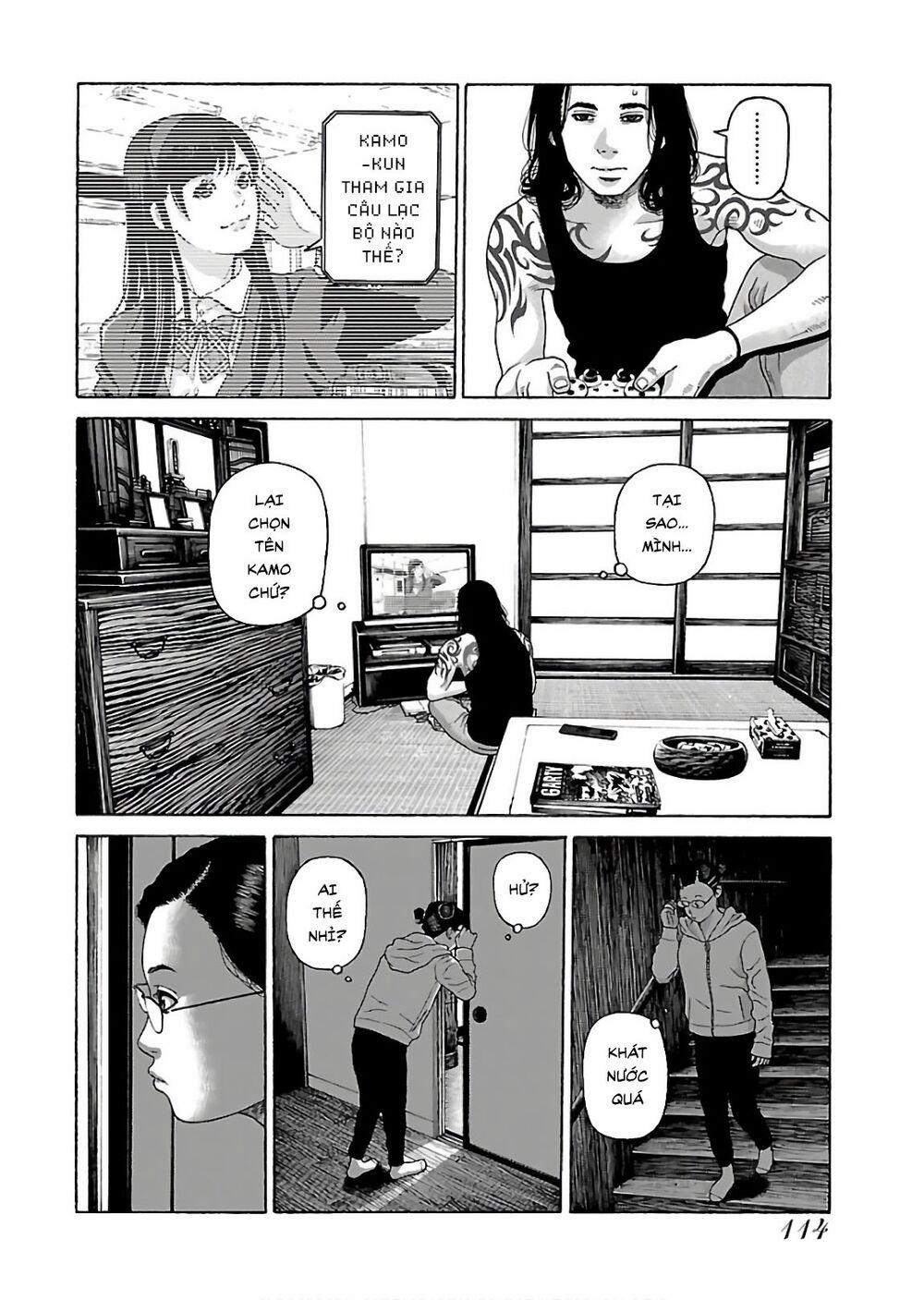 Dịch Vụ Trả Thù Ngoại Truyện 70 trang 8