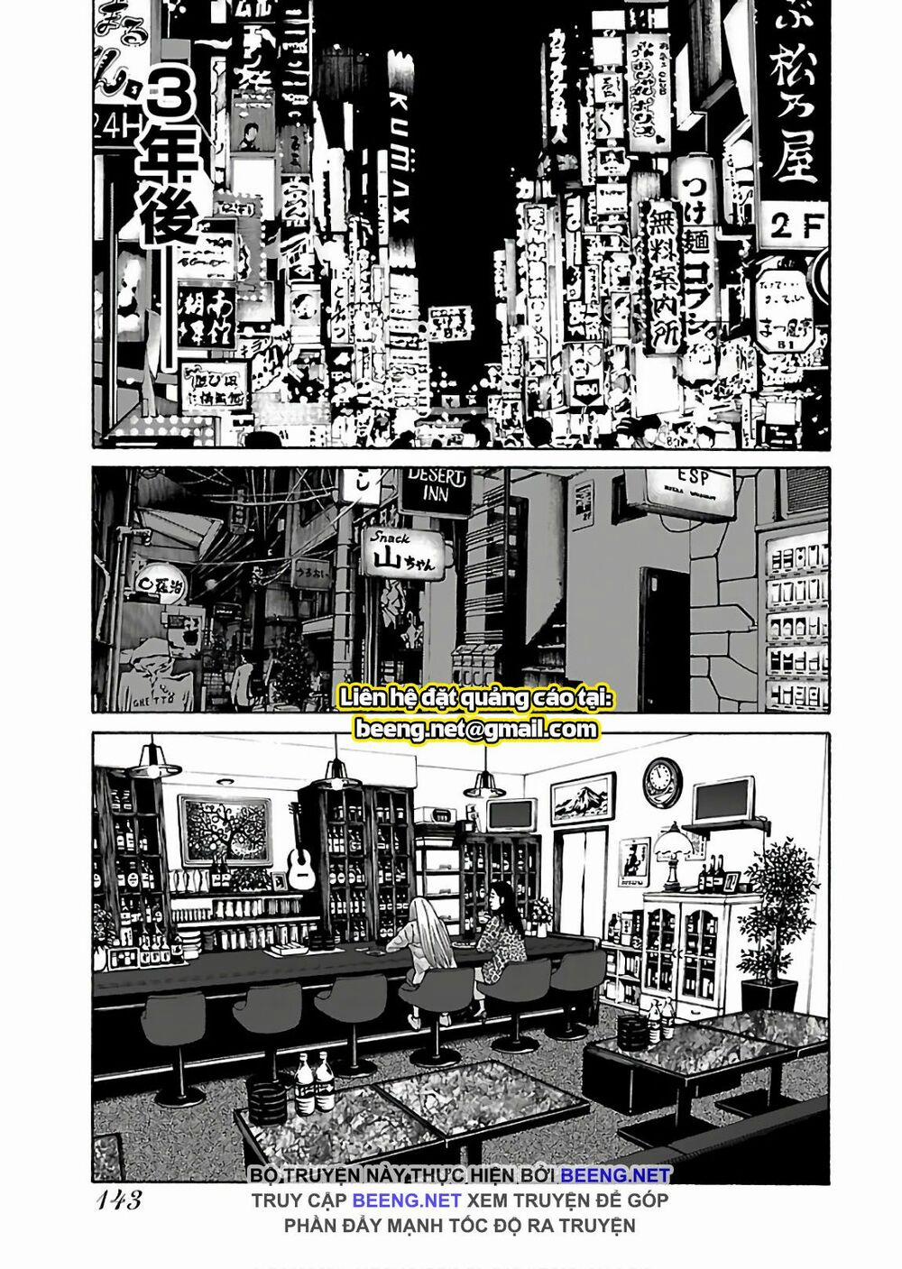 Dịch Vụ Trả Thù Ngoại Truyện 71 trang 10