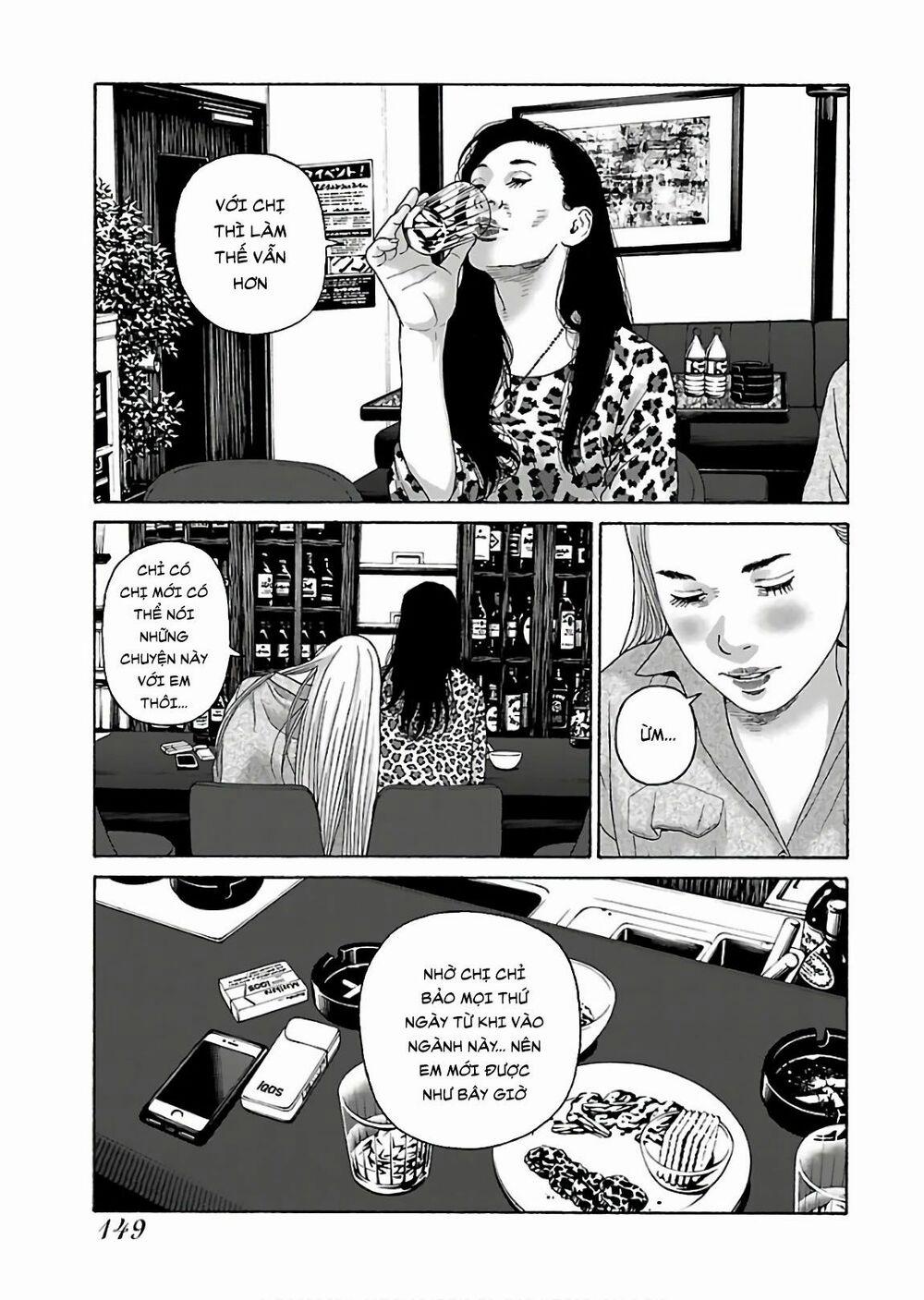 Dịch Vụ Trả Thù Ngoại Truyện 71 trang 16