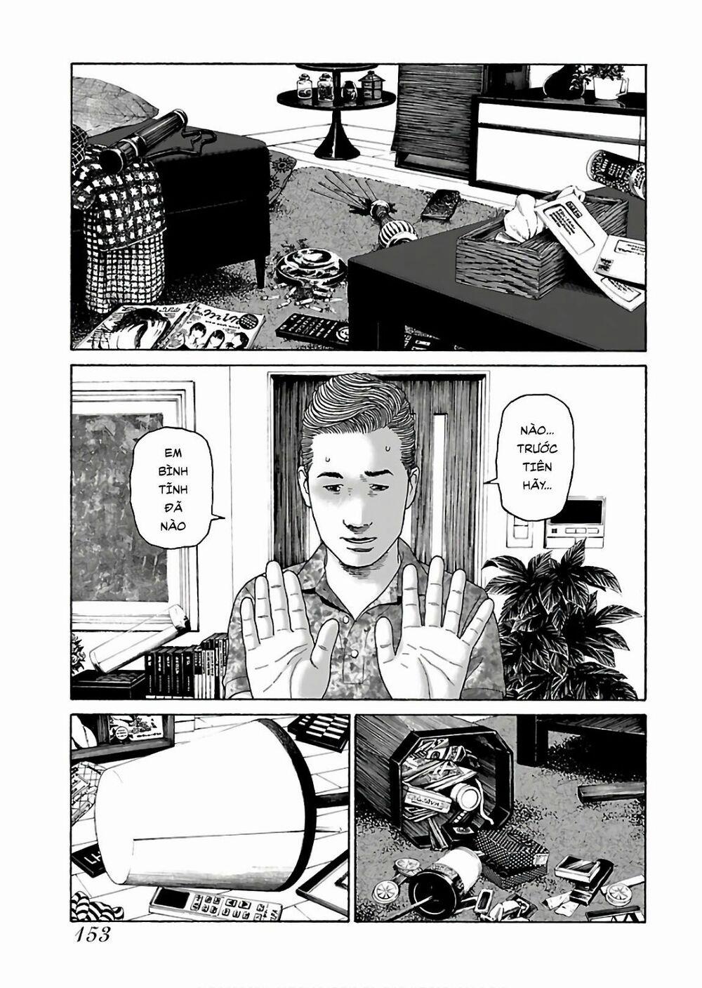 Dịch Vụ Trả Thù Ngoại Truyện 71 trang 20