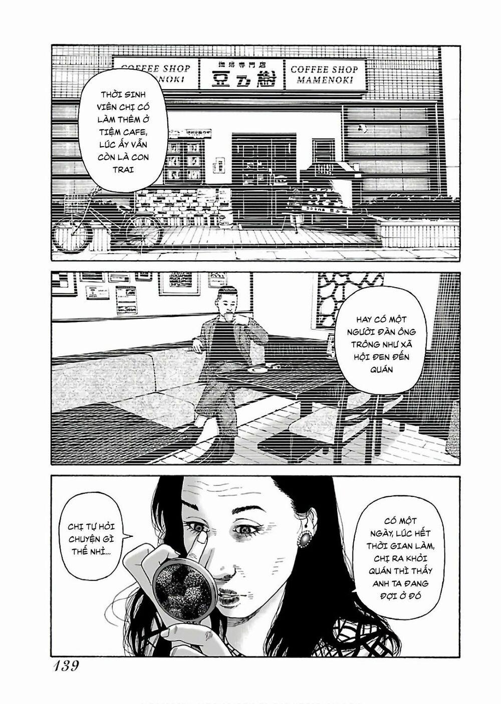 Dịch Vụ Trả Thù Ngoại Truyện 71 trang 6