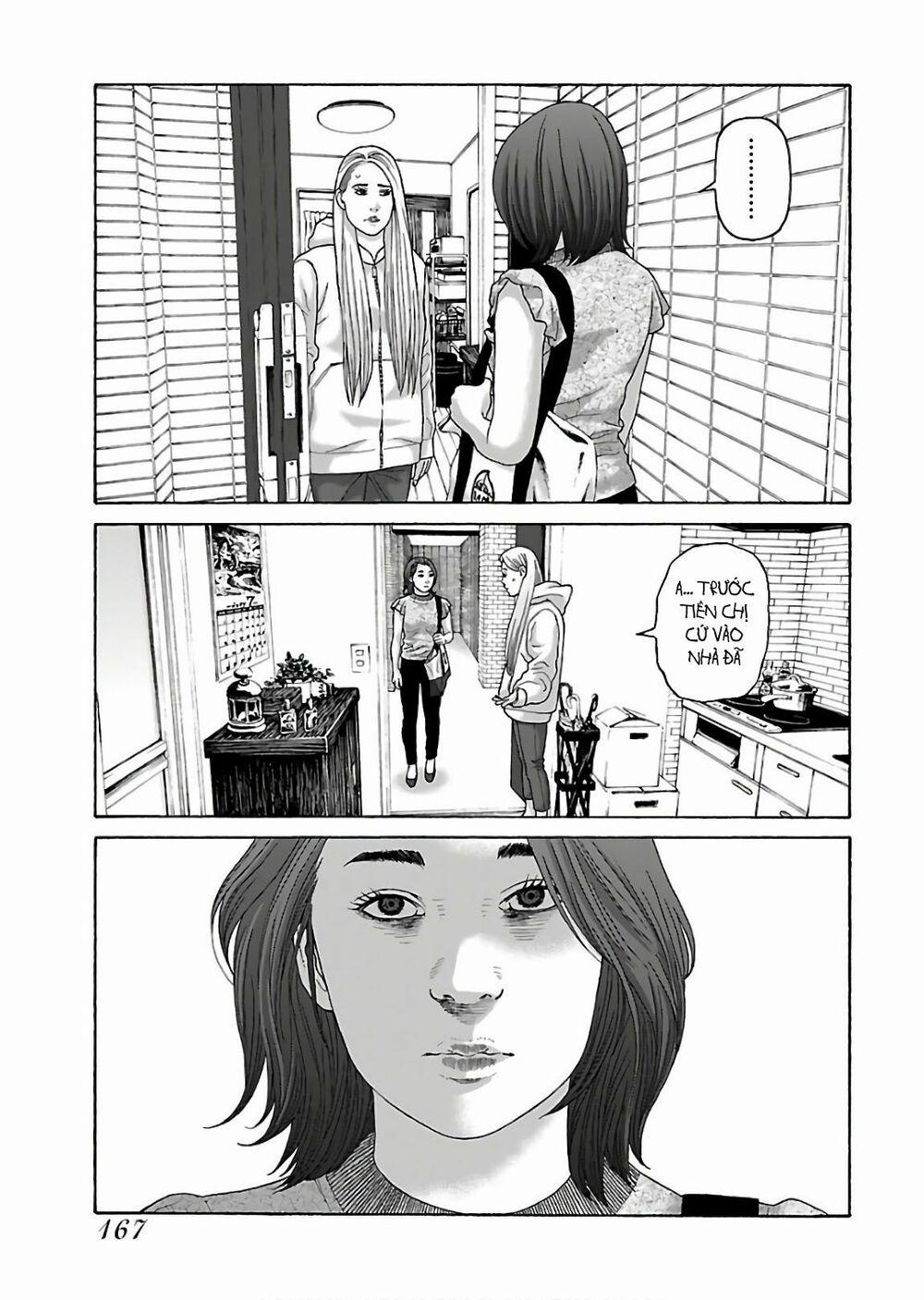 Dịch Vụ Trả Thù Ngoại Truyện 72 trang 10