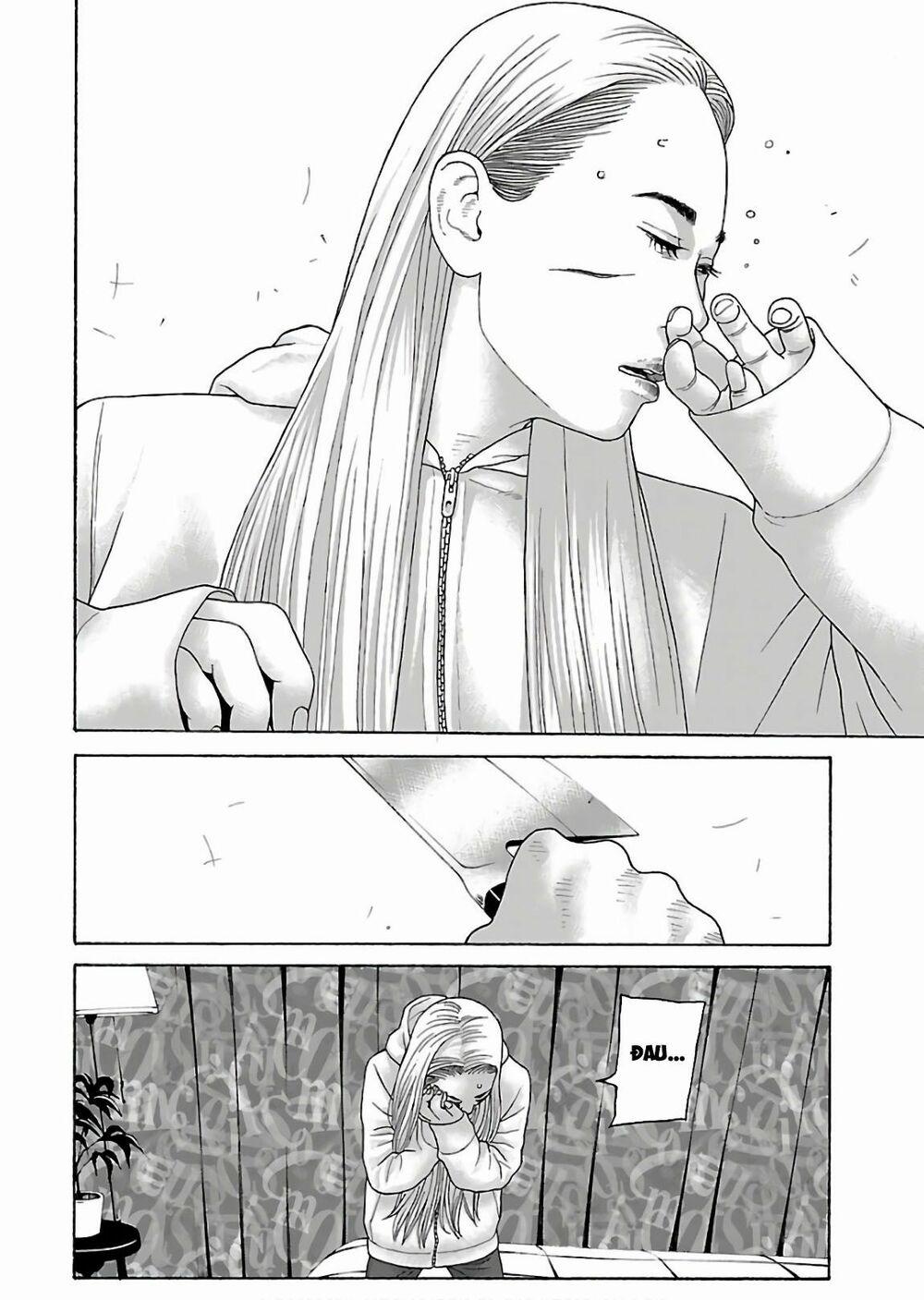 Dịch Vụ Trả Thù Ngoại Truyện 72 trang 14