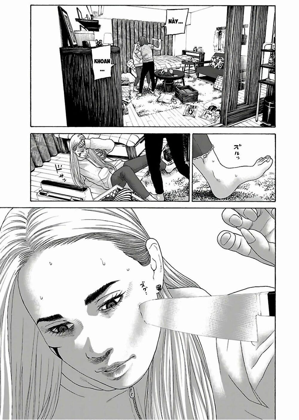 Dịch Vụ Trả Thù Ngoại Truyện 72 trang 15