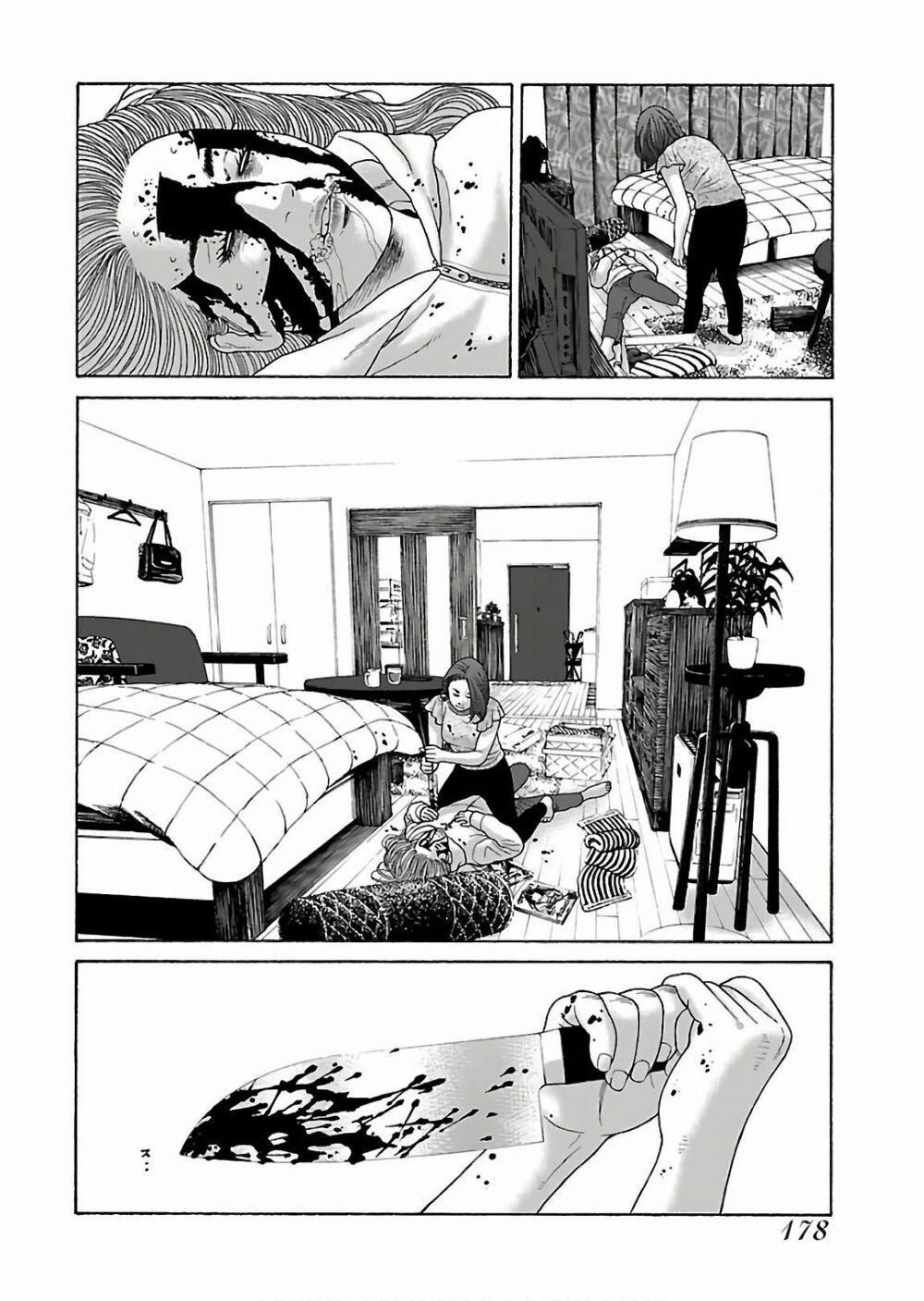 Dịch Vụ Trả Thù Ngoại Truyện 72 trang 20