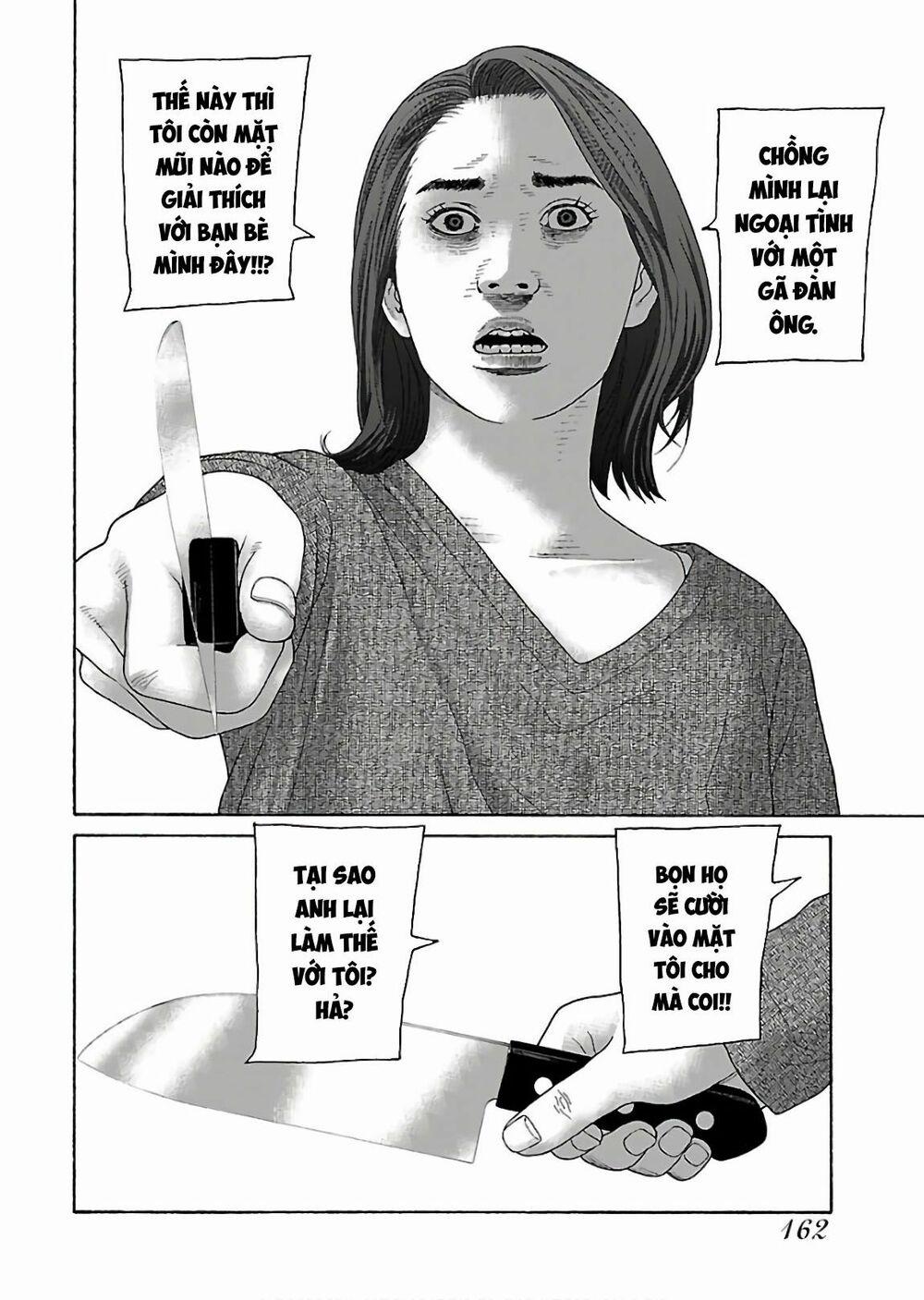 Dịch Vụ Trả Thù Ngoại Truyện 72 trang 5