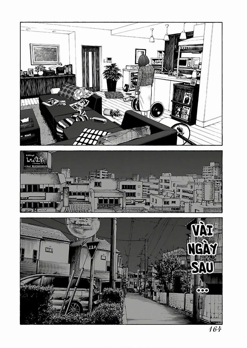 Dịch Vụ Trả Thù Ngoại Truyện 72 trang 7