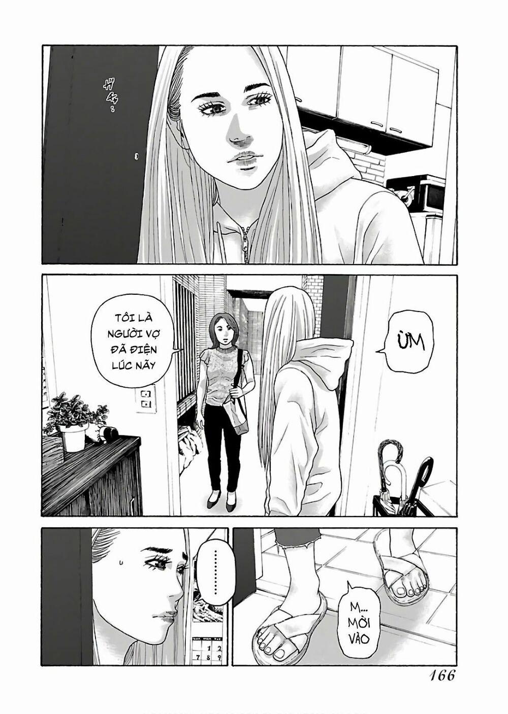 Dịch Vụ Trả Thù Ngoại Truyện 72 trang 9
