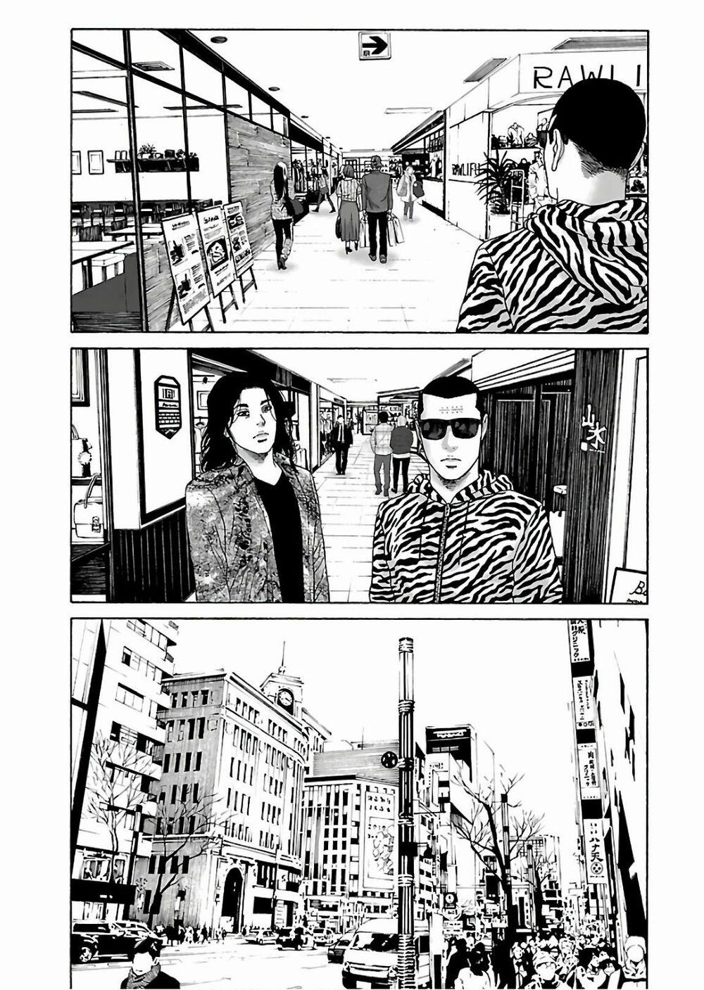 Dịch Vụ Trả Thù Ngoại Truyện 73 trang 10