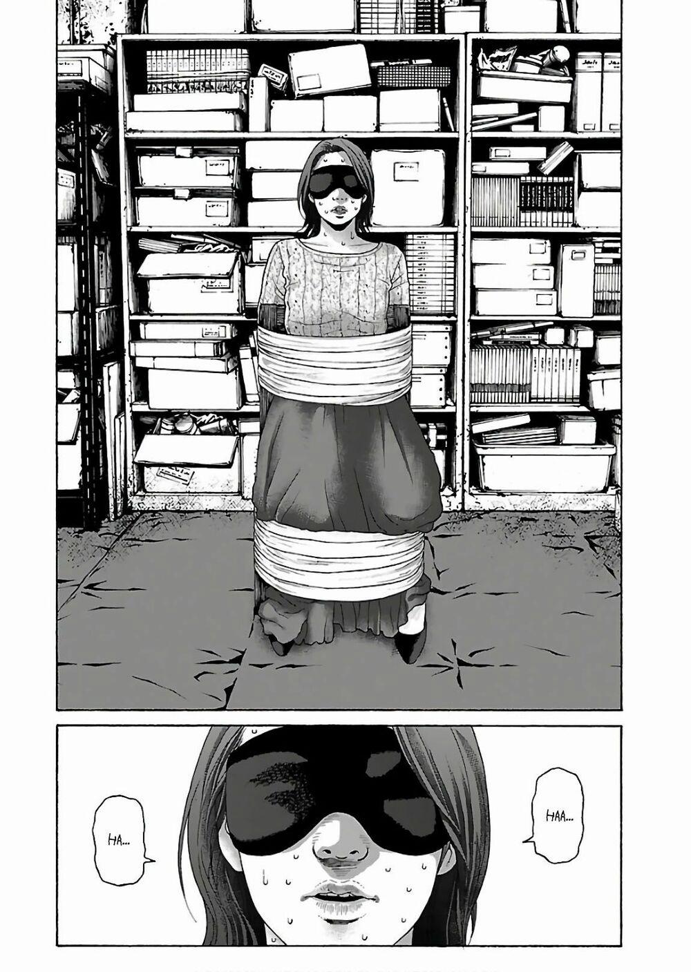 Dịch Vụ Trả Thù Ngoại Truyện 73 trang 13