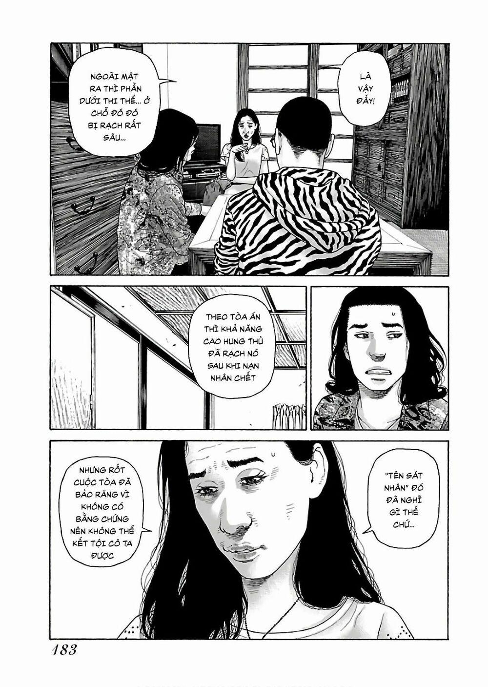 Dịch Vụ Trả Thù Ngoại Truyện 73 trang 2