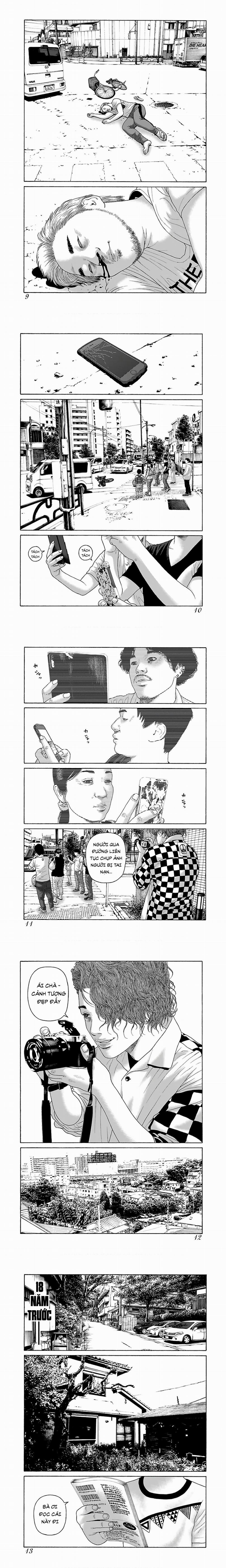 Dịch Vụ Trả Thù Ngoại Truyện 74 trang 2