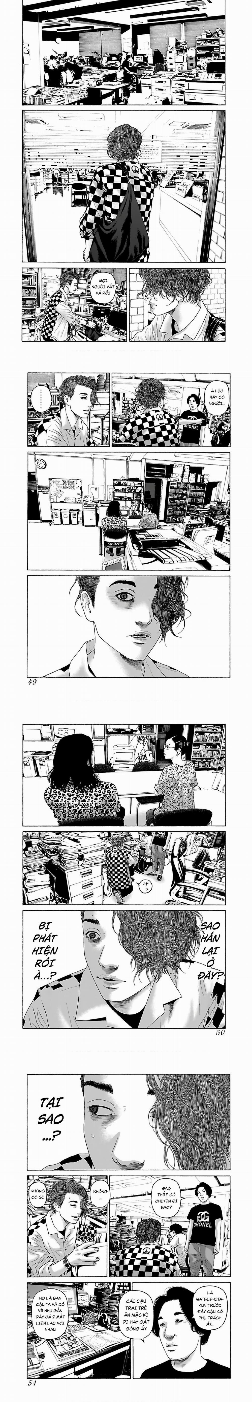 Dịch Vụ Trả Thù Ngoại Truyện 75 trang 5