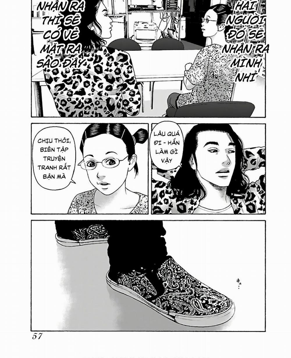 Dịch Vụ Trả Thù Ngoại Truyện 76 trang 3