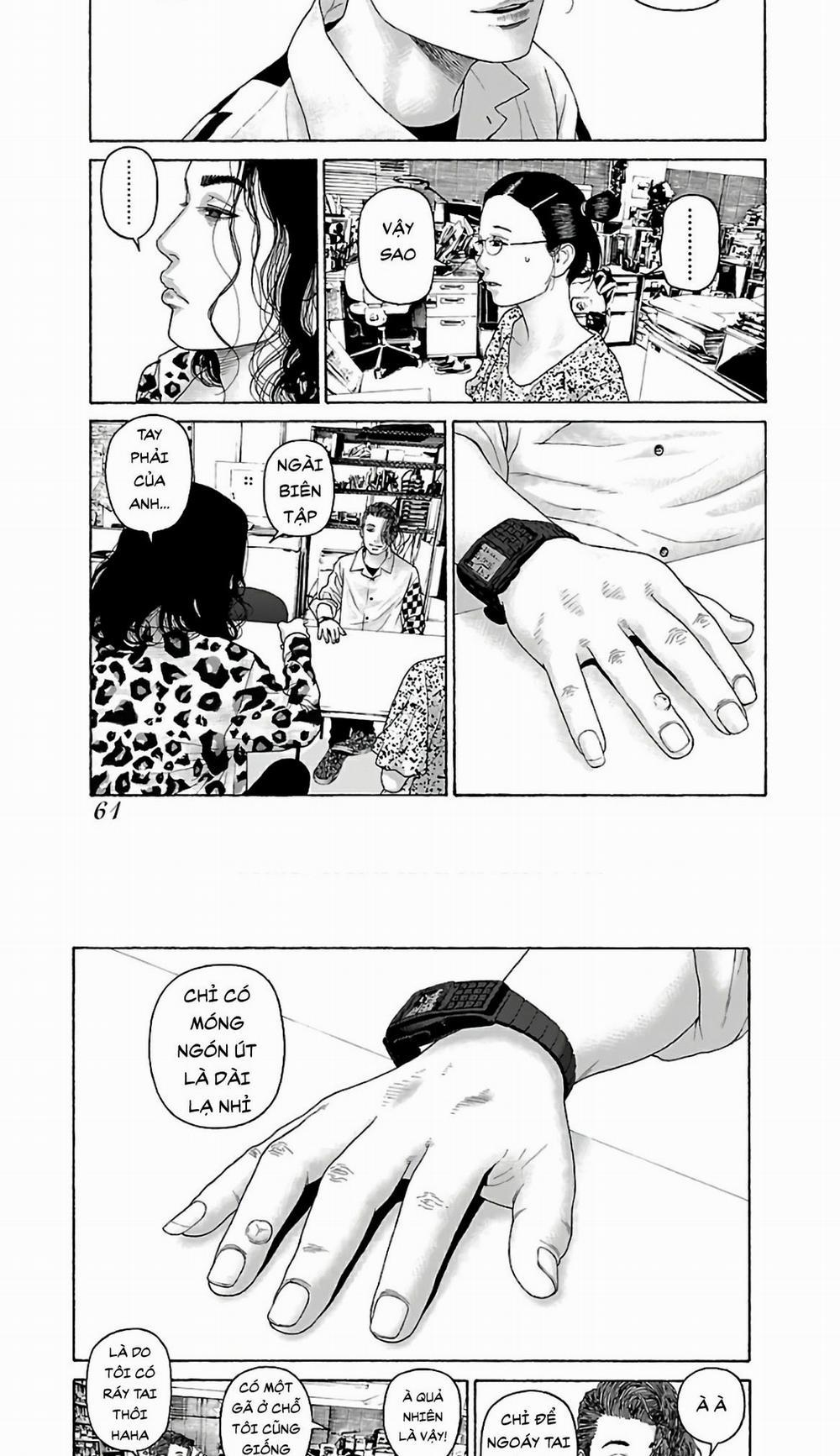 Dịch Vụ Trả Thù Ngoại Truyện 76 trang 6