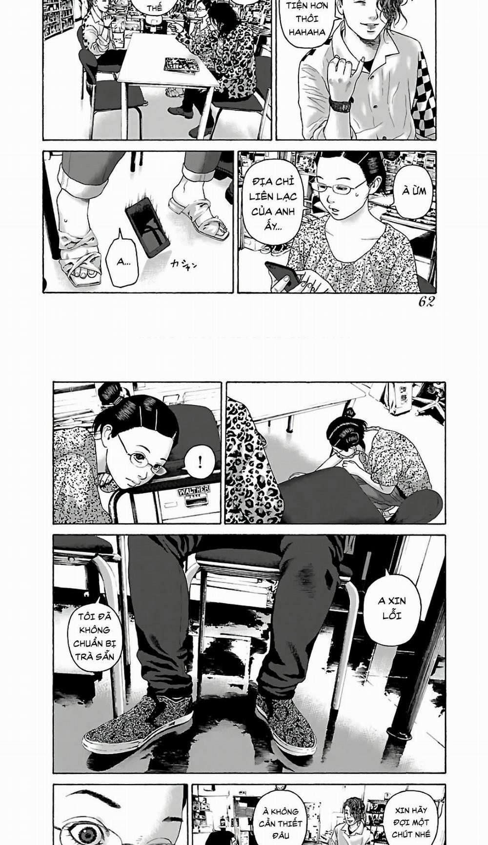 Dịch Vụ Trả Thù Ngoại Truyện 76 trang 7