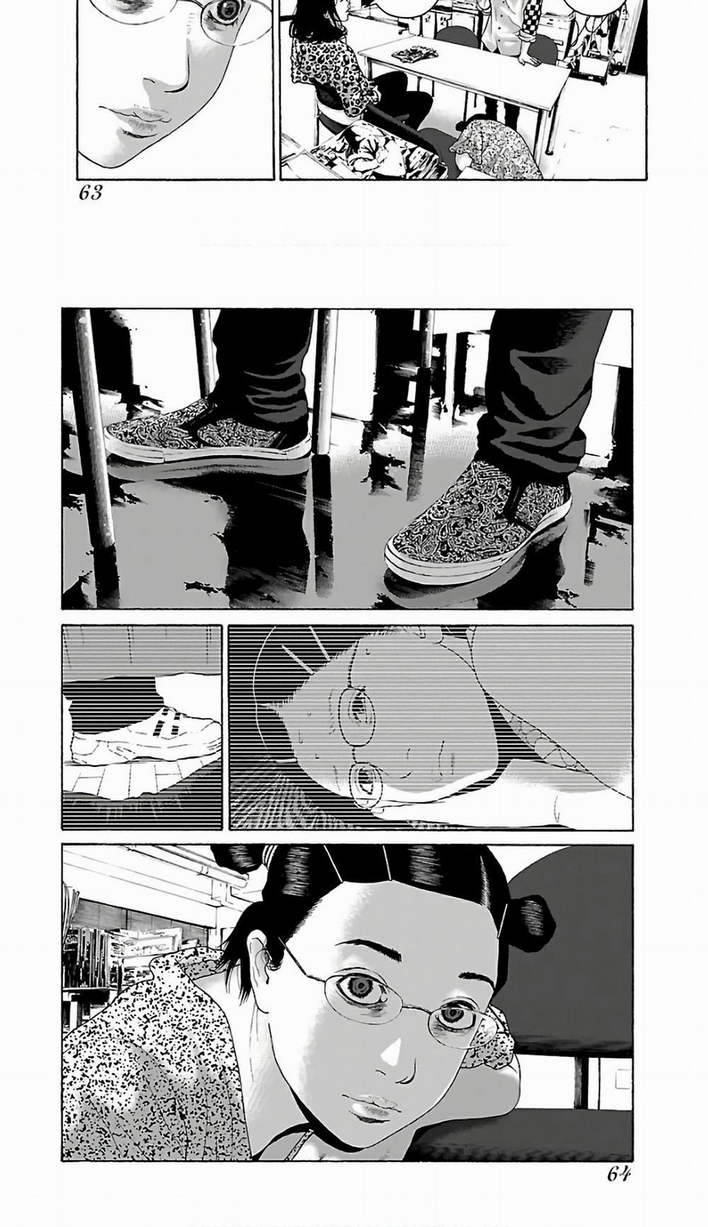 Dịch Vụ Trả Thù Ngoại Truyện 76 trang 8