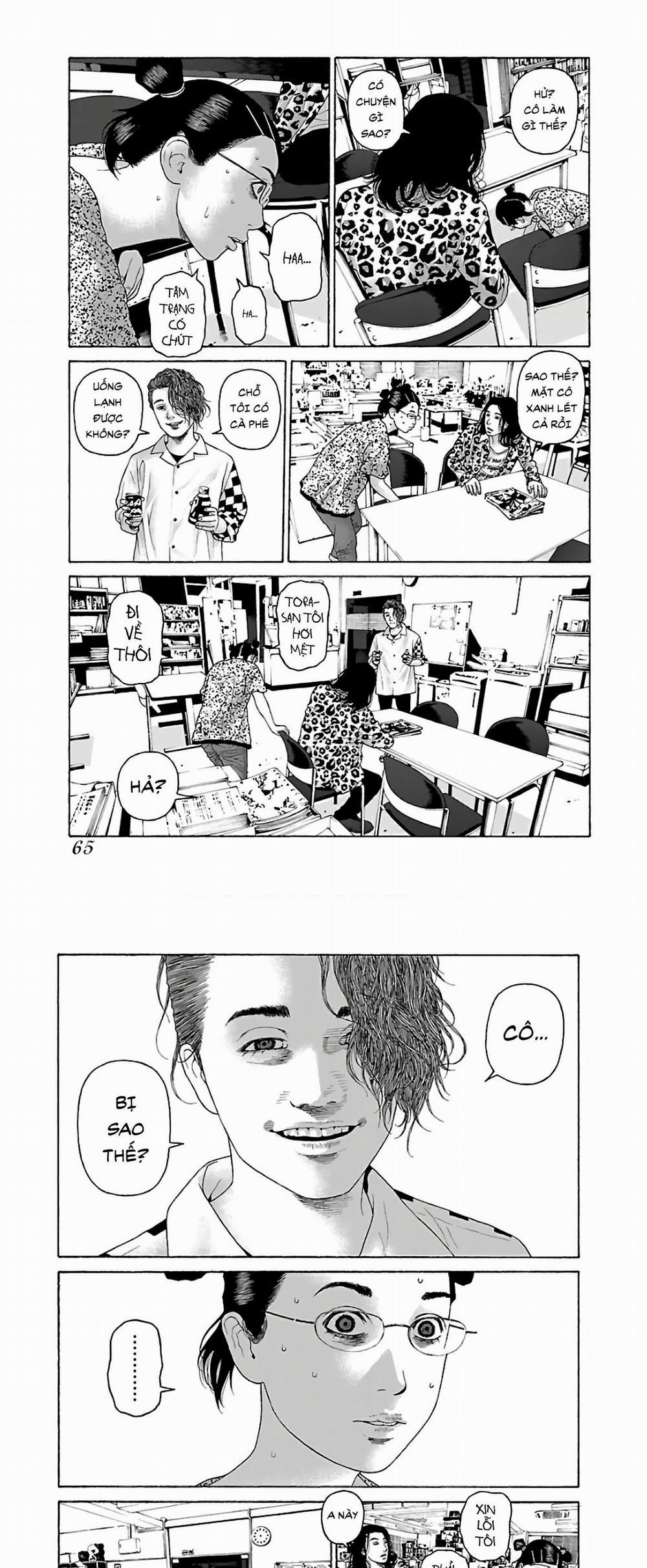 Dịch Vụ Trả Thù Ngoại Truyện 76 trang 9