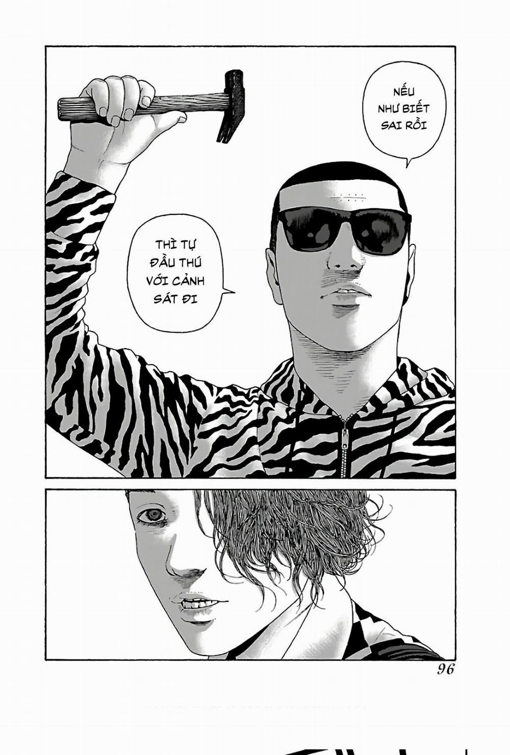 Dịch Vụ Trả Thù Ngoại Truyện 77 trang 13