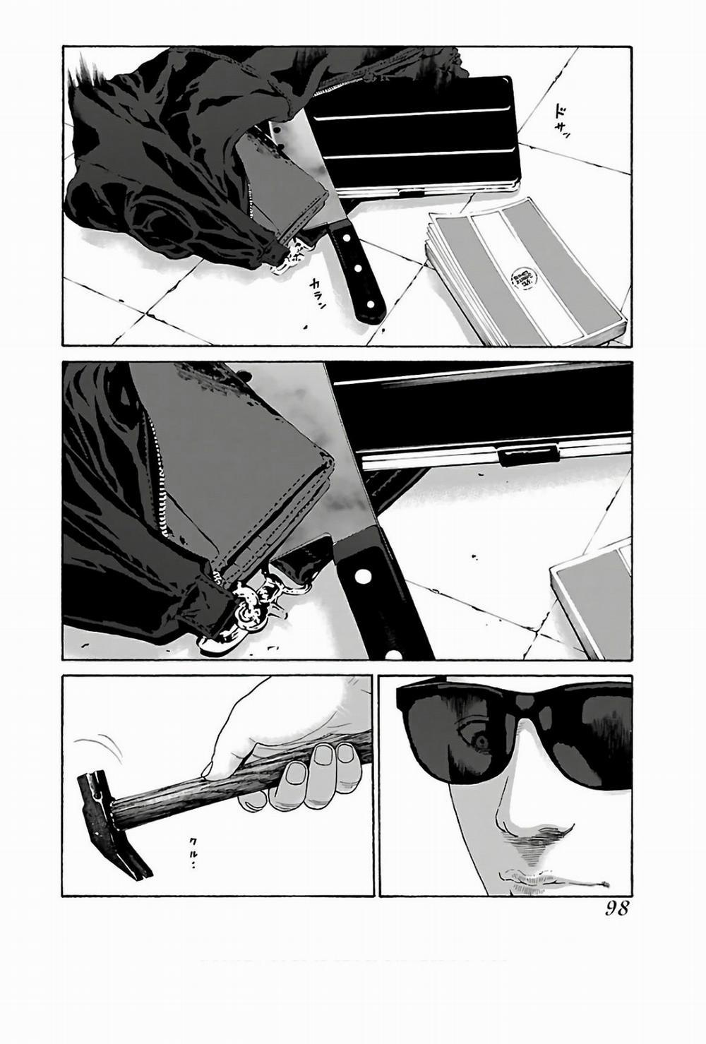 Dịch Vụ Trả Thù Ngoại Truyện 77 trang 15