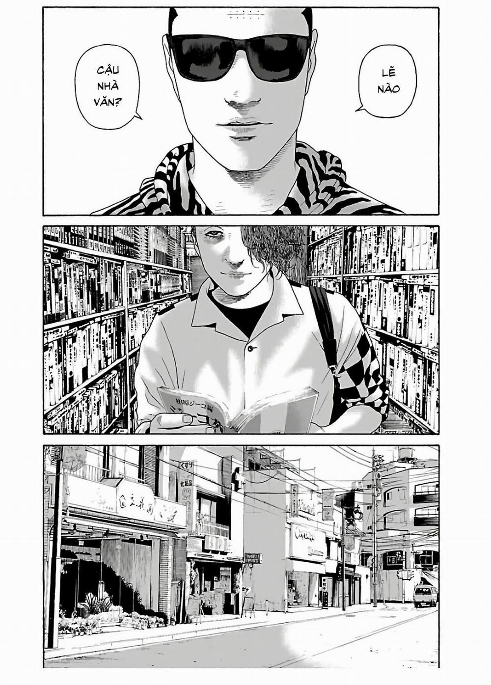 Dịch Vụ Trả Thù Ngoại Truyện 77 trang 7