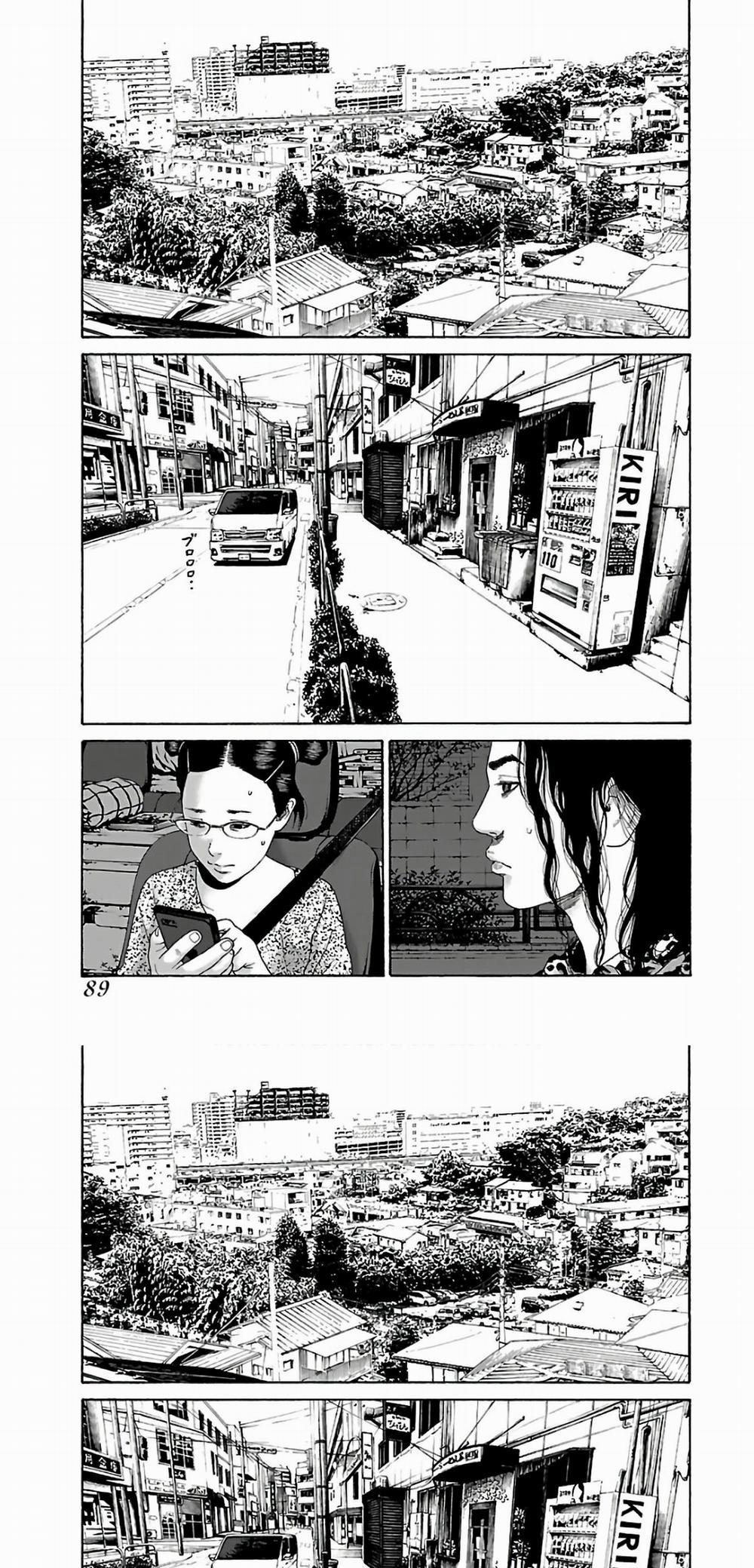 Dịch Vụ Trả Thù Ngoại Truyện 77 trang 8