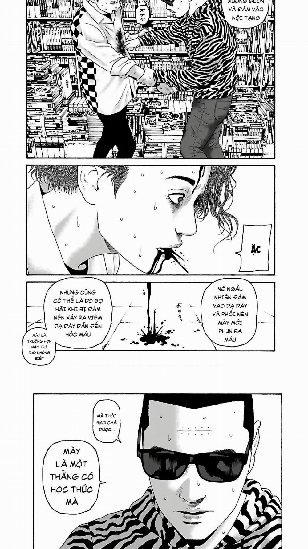 Dịch Vụ Trả Thù Ngoại Truyện 78 trang 11