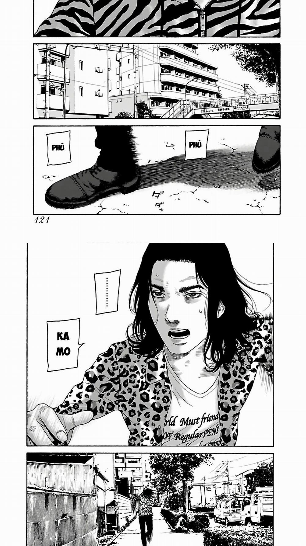 Dịch Vụ Trả Thù Ngoại Truyện 78 trang 12