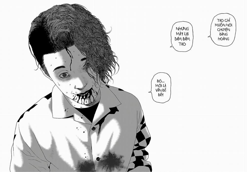 Dịch Vụ Trả Thù Ngoại Truyện 78 trang 15