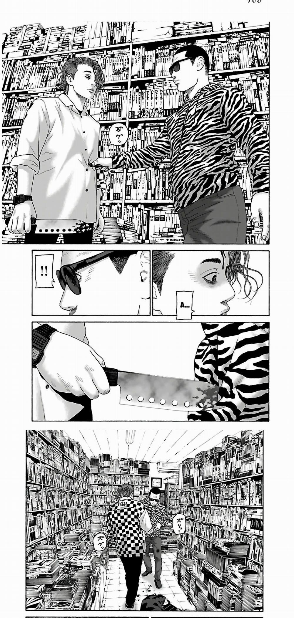 Dịch Vụ Trả Thù Ngoại Truyện 78 trang 3