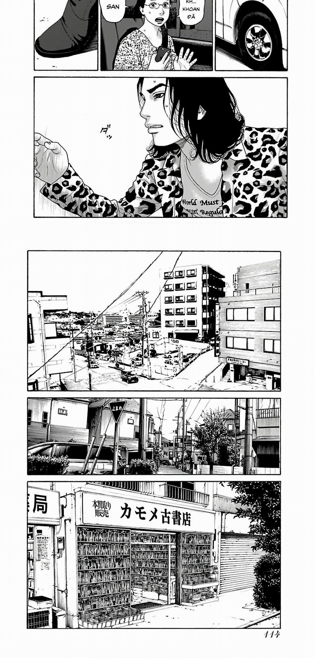 Dịch Vụ Trả Thù Ngoại Truyện 78 trang 6