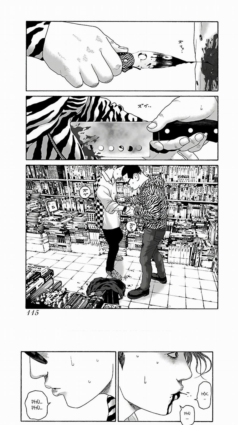 Dịch Vụ Trả Thù Ngoại Truyện 78 trang 7