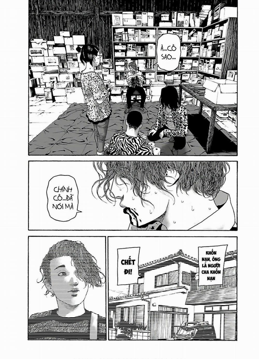 Dịch Vụ Trả Thù Ngoại Truyện 79 trang 10