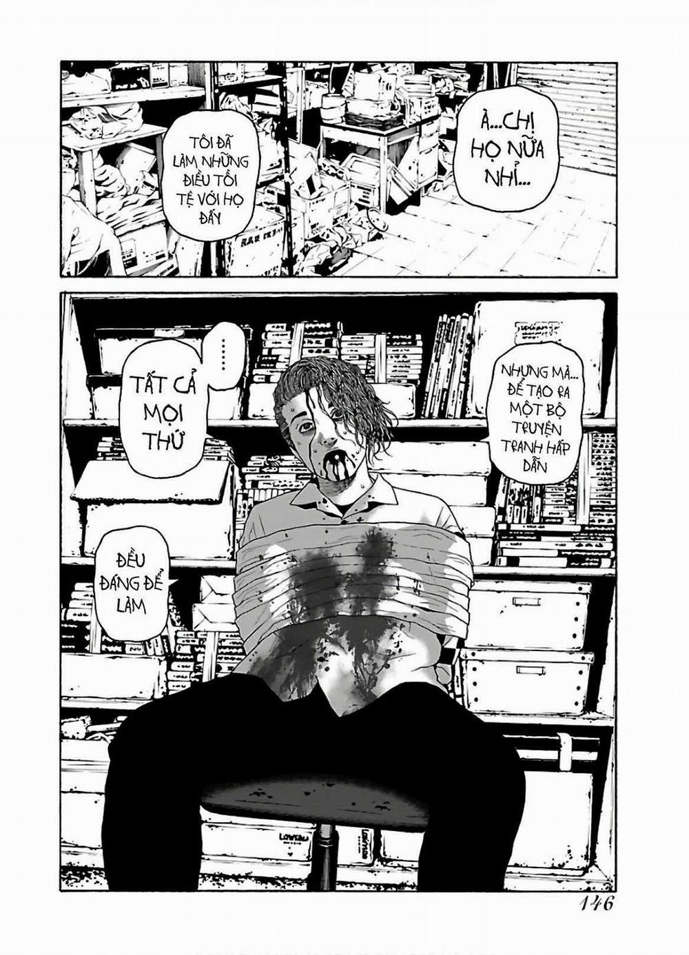 Dịch Vụ Trả Thù Ngoại Truyện 79 trang 13