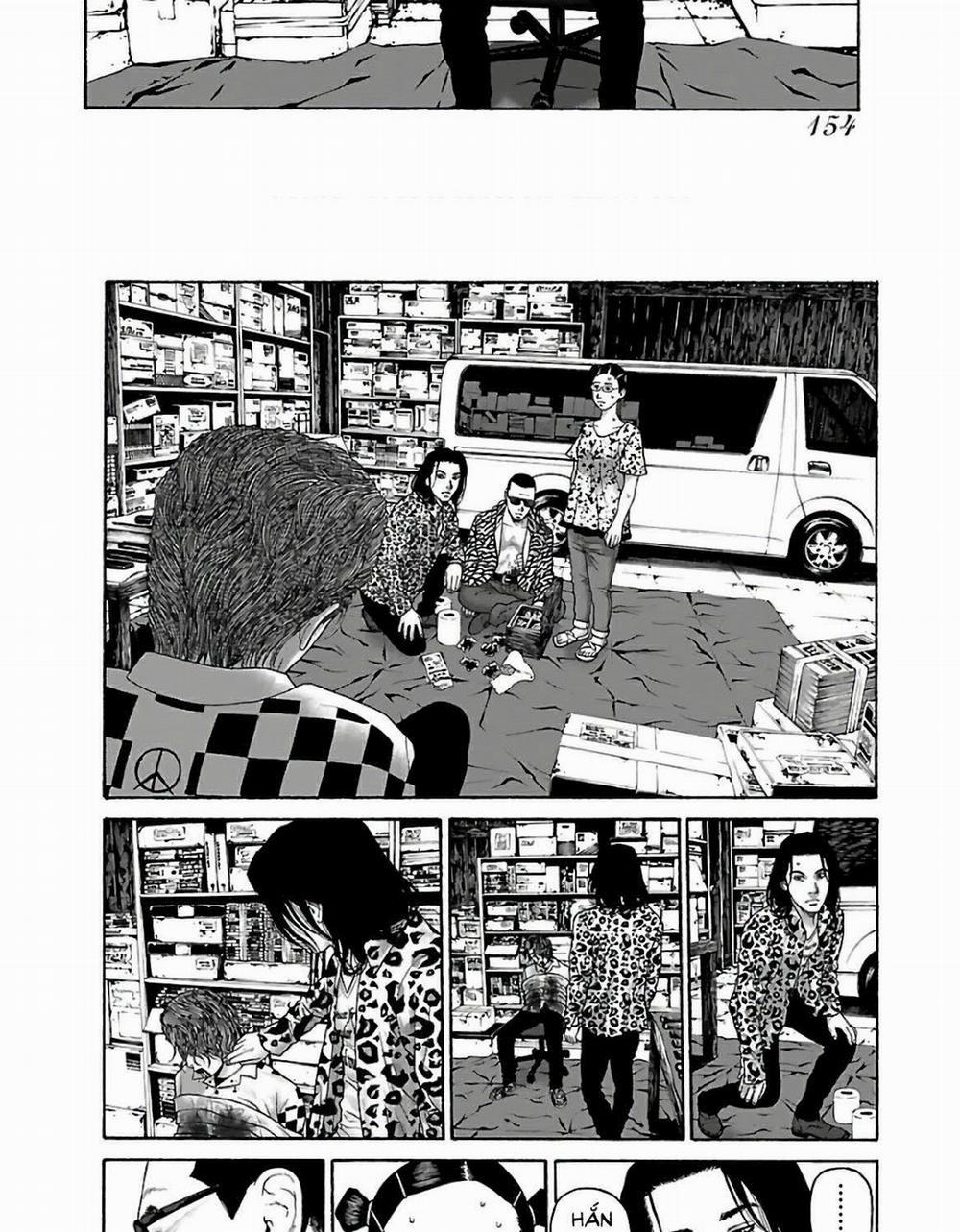 Dịch Vụ Trả Thù Ngoại Truyện 79 trang 22