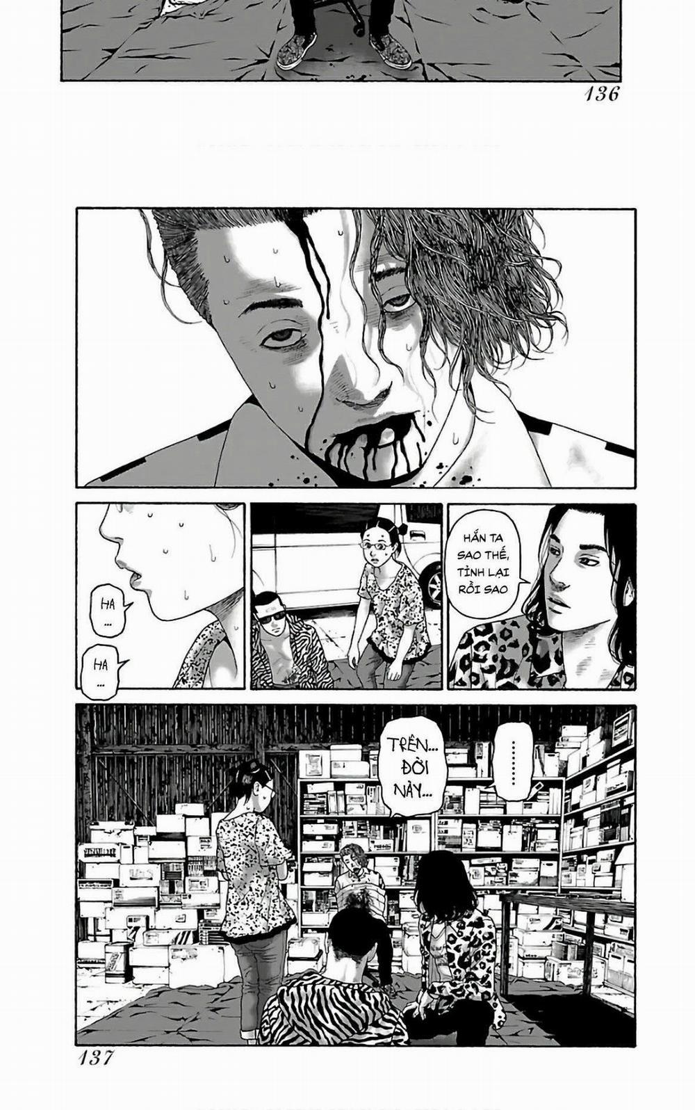 Dịch Vụ Trả Thù Ngoại Truyện 79 trang 4