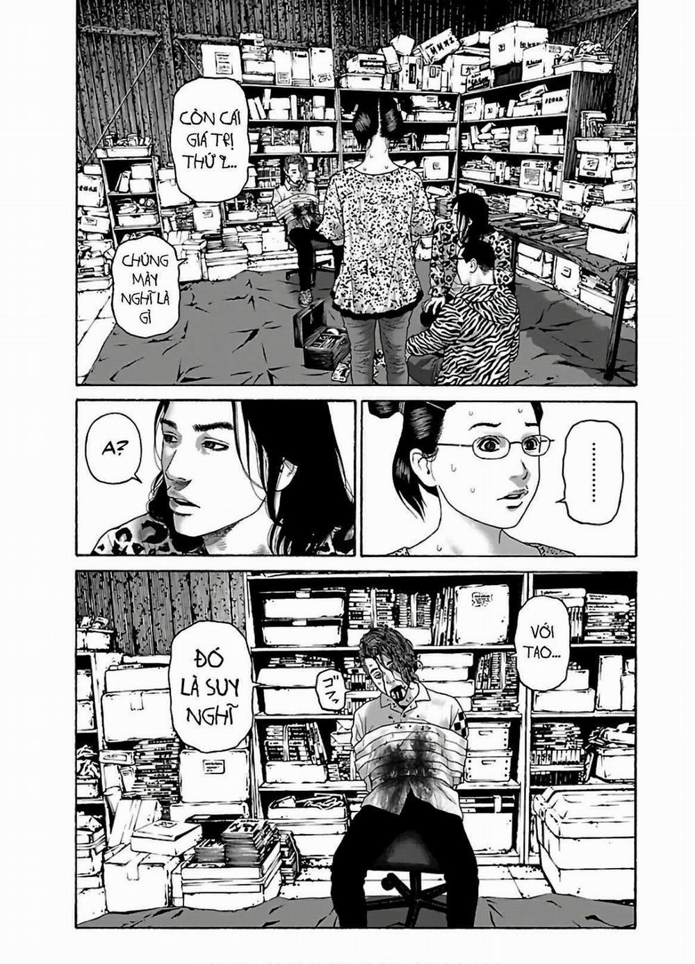 Dịch Vụ Trả Thù Ngoại Truyện 79 trang 6