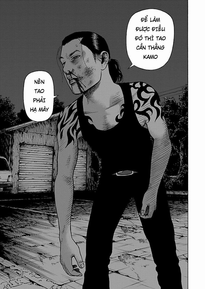 Dịch Vụ Trả Thù Ngoại Truyện 8 trang 13