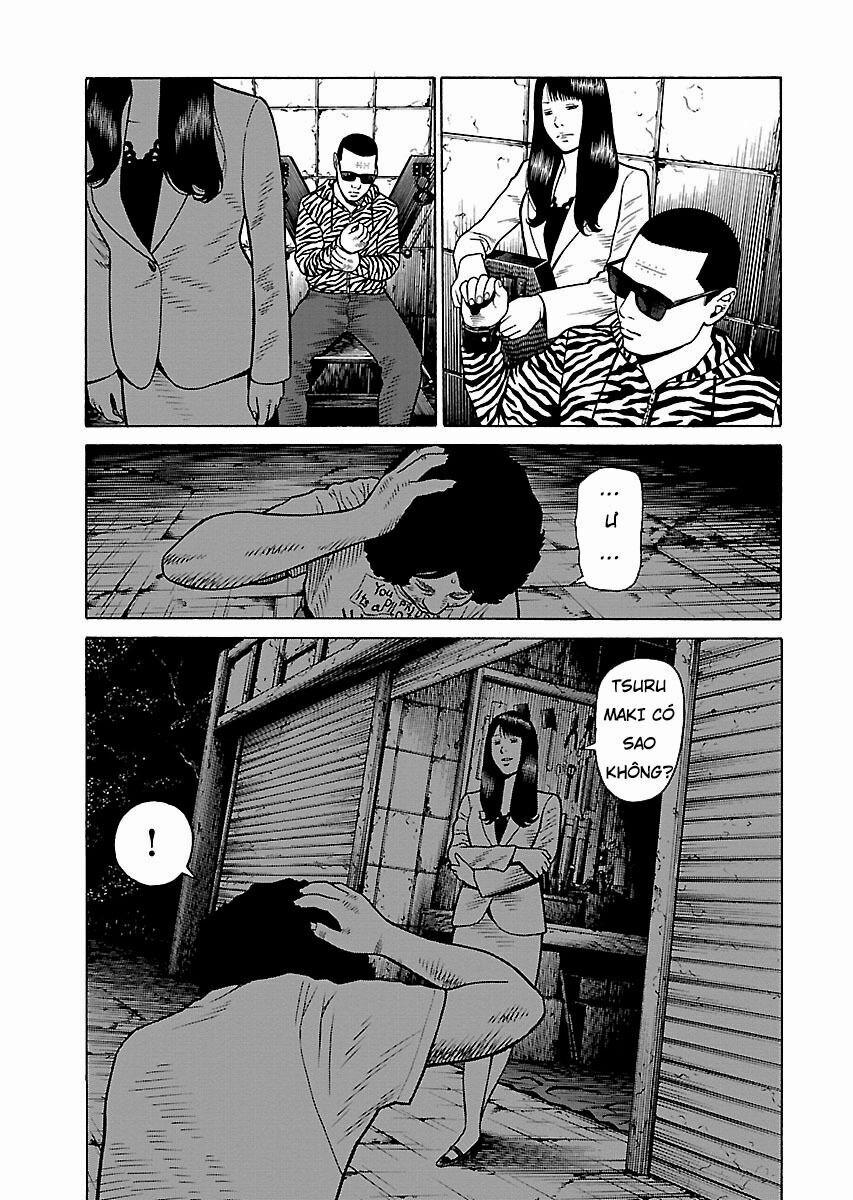 Dịch Vụ Trả Thù Ngoại Truyện 8 trang 19