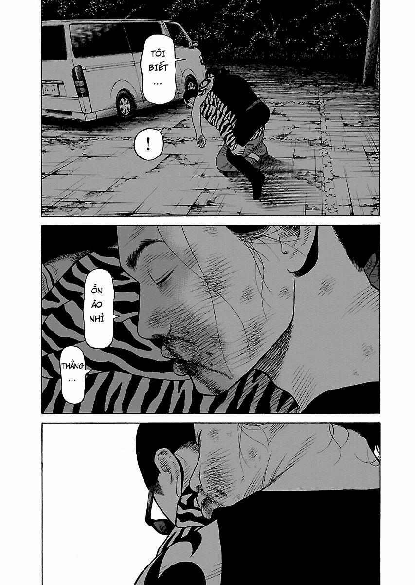 Dịch Vụ Trả Thù Ngoại Truyện 8 trang 23