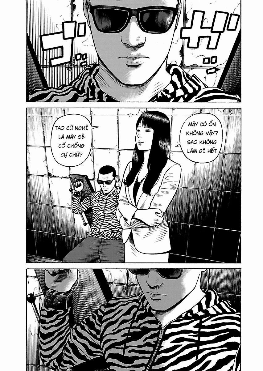 Dịch Vụ Trả Thù Ngoại Truyện 8 trang 7