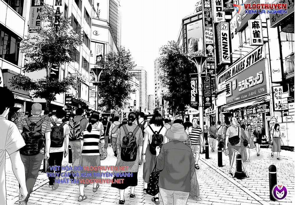 Dịch Vụ Trả Thù Ngoại Truyện 80 trang 10